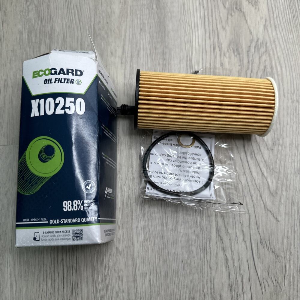 Engine Oil Filter-DIESEL Ecogard X10250–open box